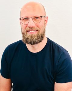 Marko Hossbach Porträt